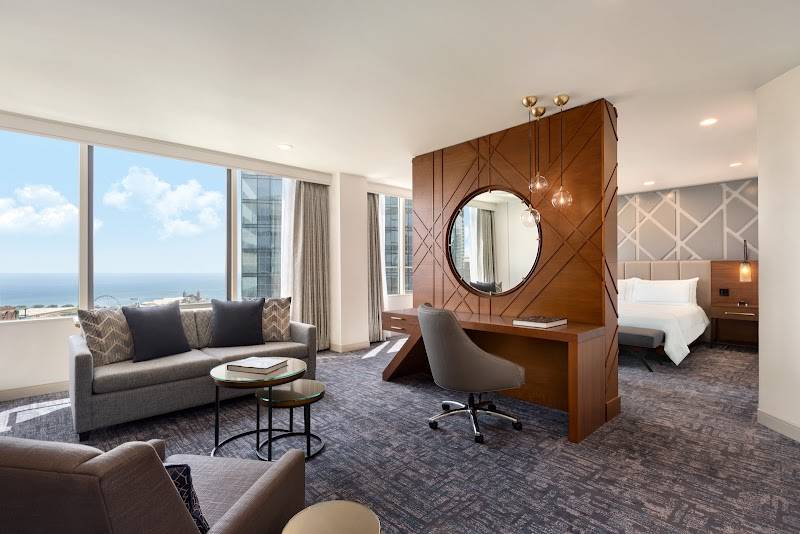 Swissotel Chicago